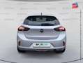Opel Corsa-e 1.2 75ch Elegance Business Gris - thumbnail 7