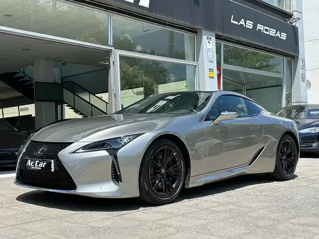 Lexus LC 500 Luxury Aut.