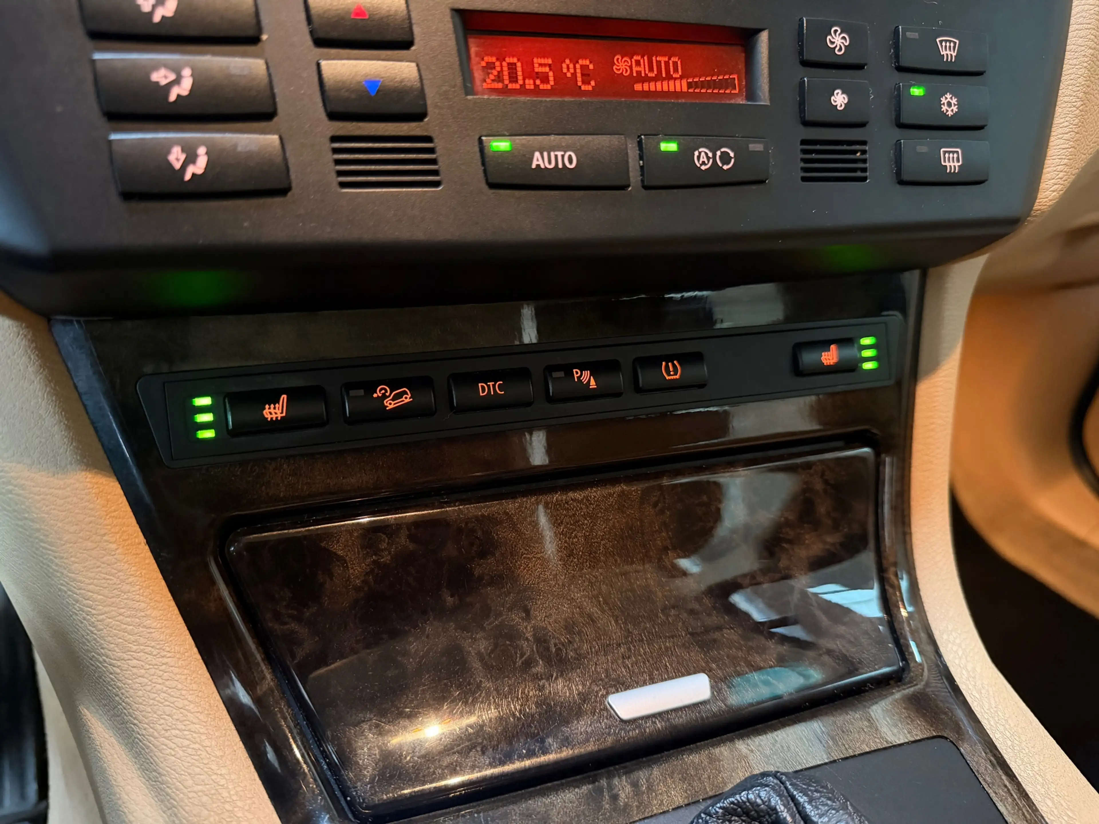 BMW X3 2.5si High Executive vol optie/Nieuw diff — photo 13