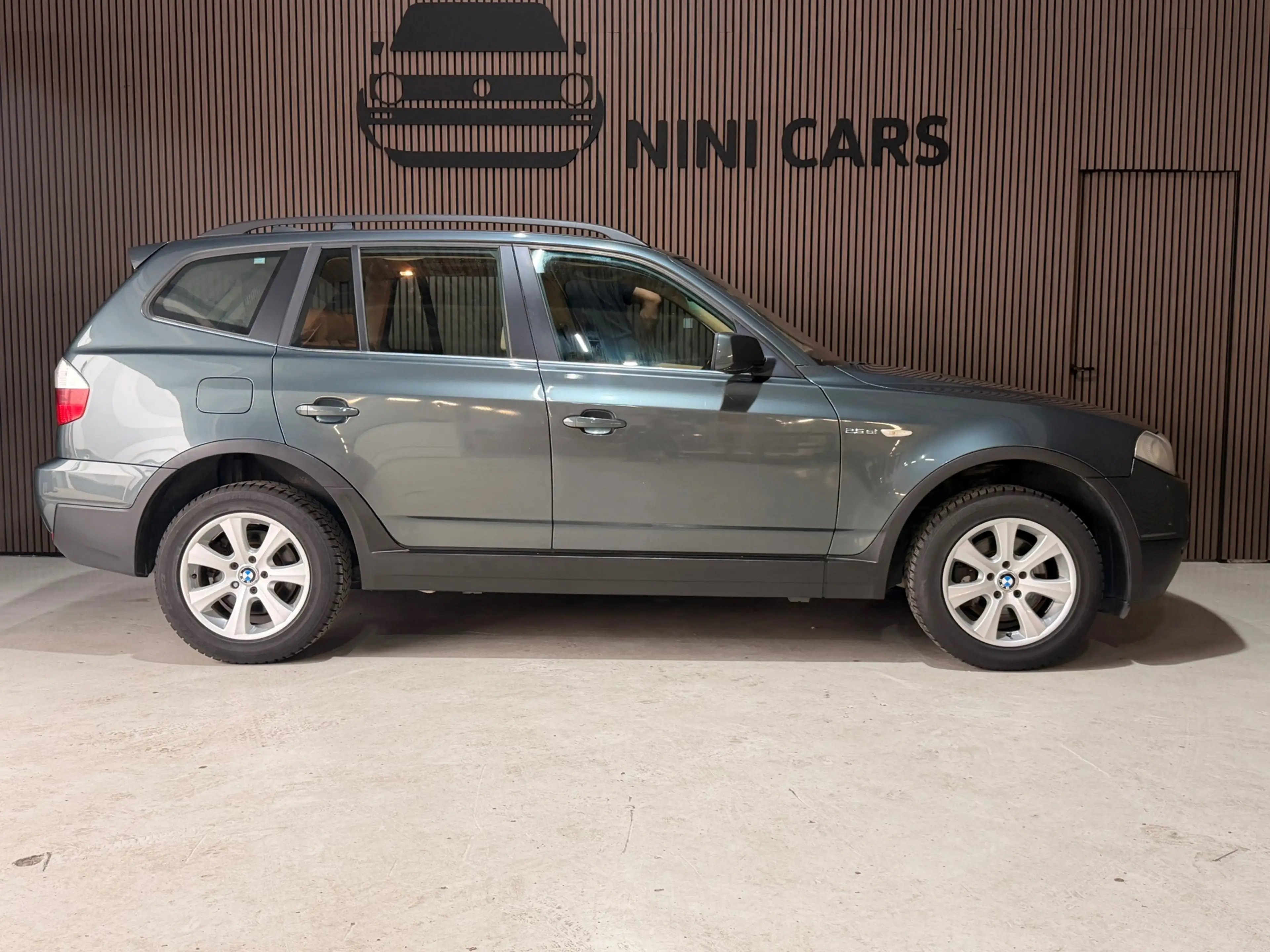 BMW X3 2.5si High Executive vol optie/Nieuw diff — photo 3