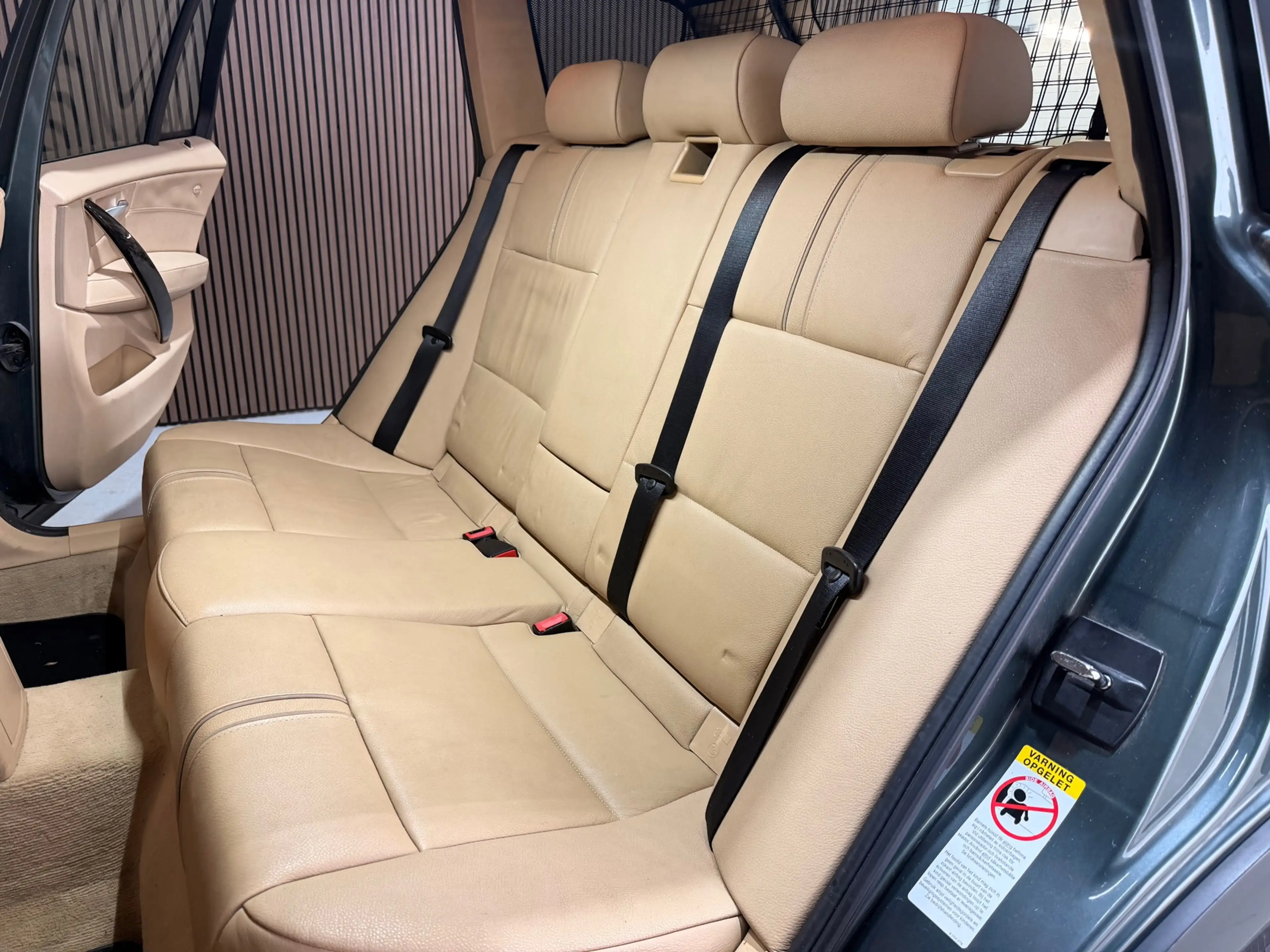 BMW X3 2.5si High Executive vol optie/Nieuw diff — photo 9