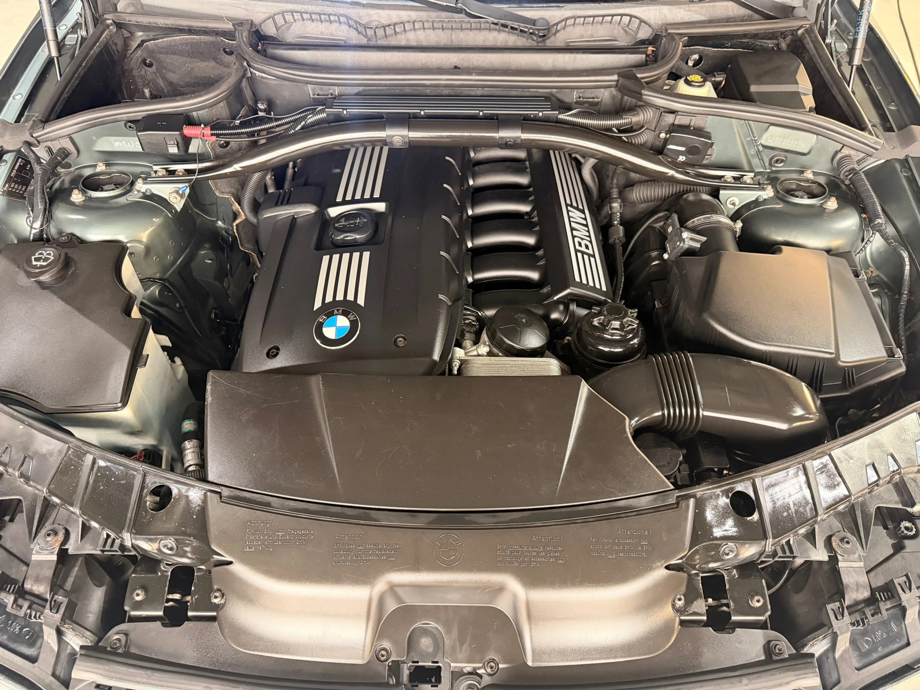 BMW X3 2.5si High Executive vol optie/Nieuw diff — photo 25
