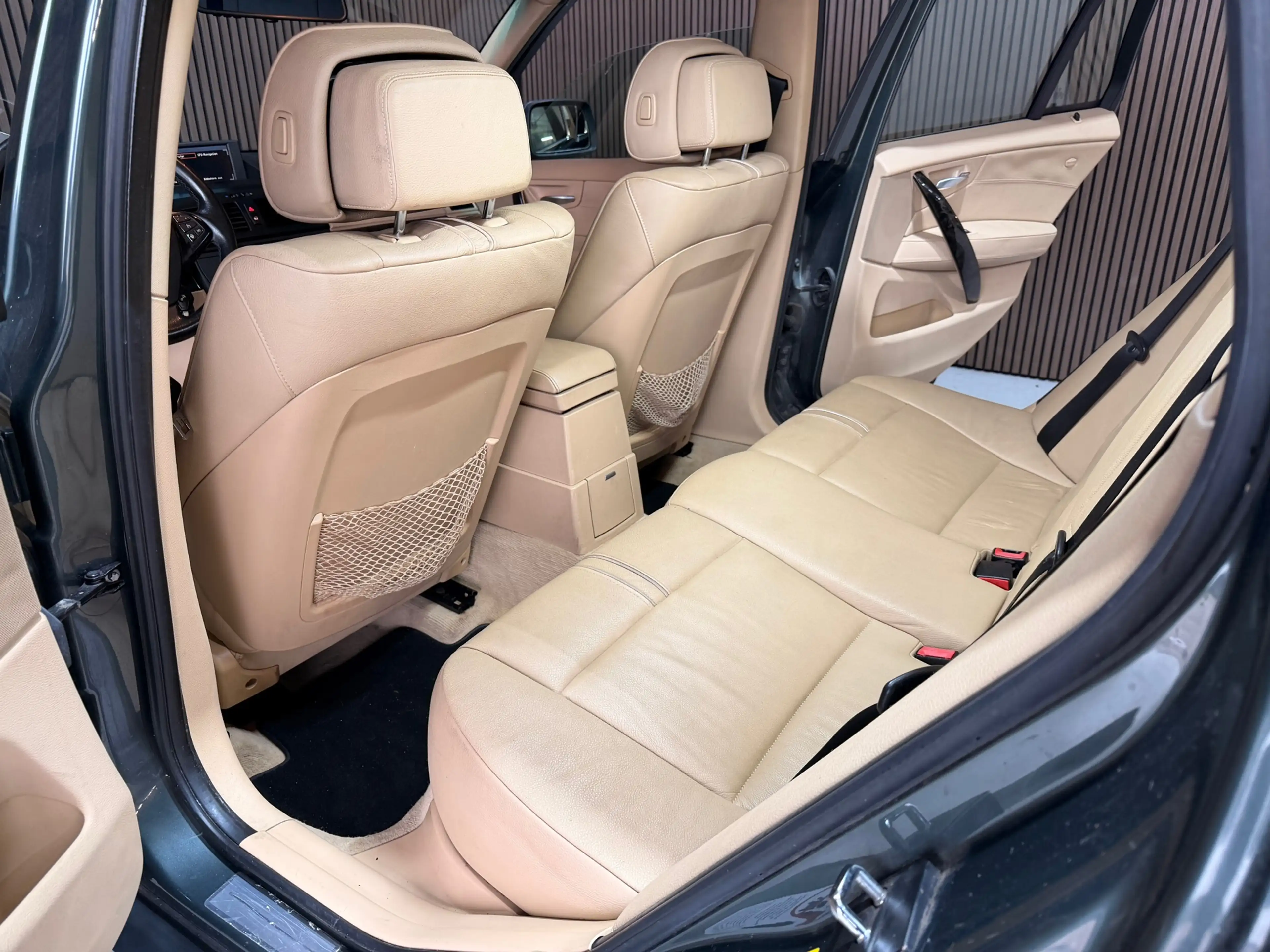 BMW X3 2.5si High Executive vol optie/Nieuw diff — photo 8