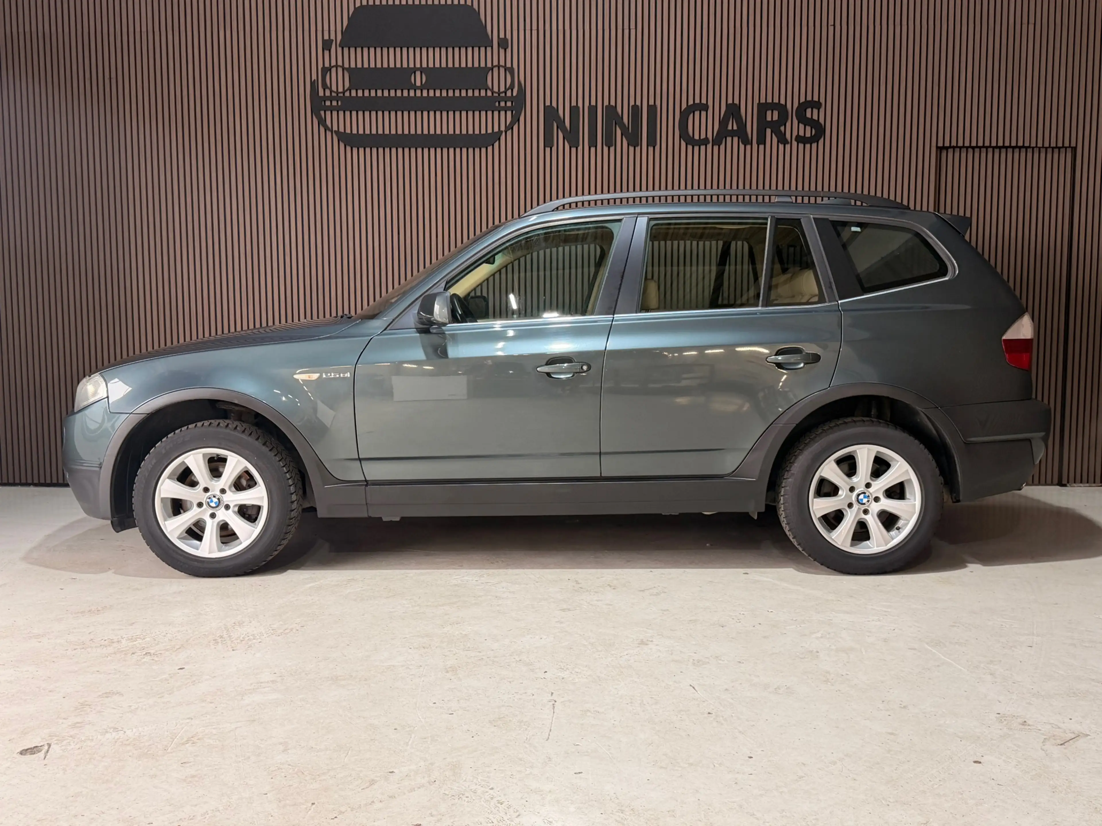 BMW X3 2.5si High Executive vol optie/Nieuw diff — photo 2