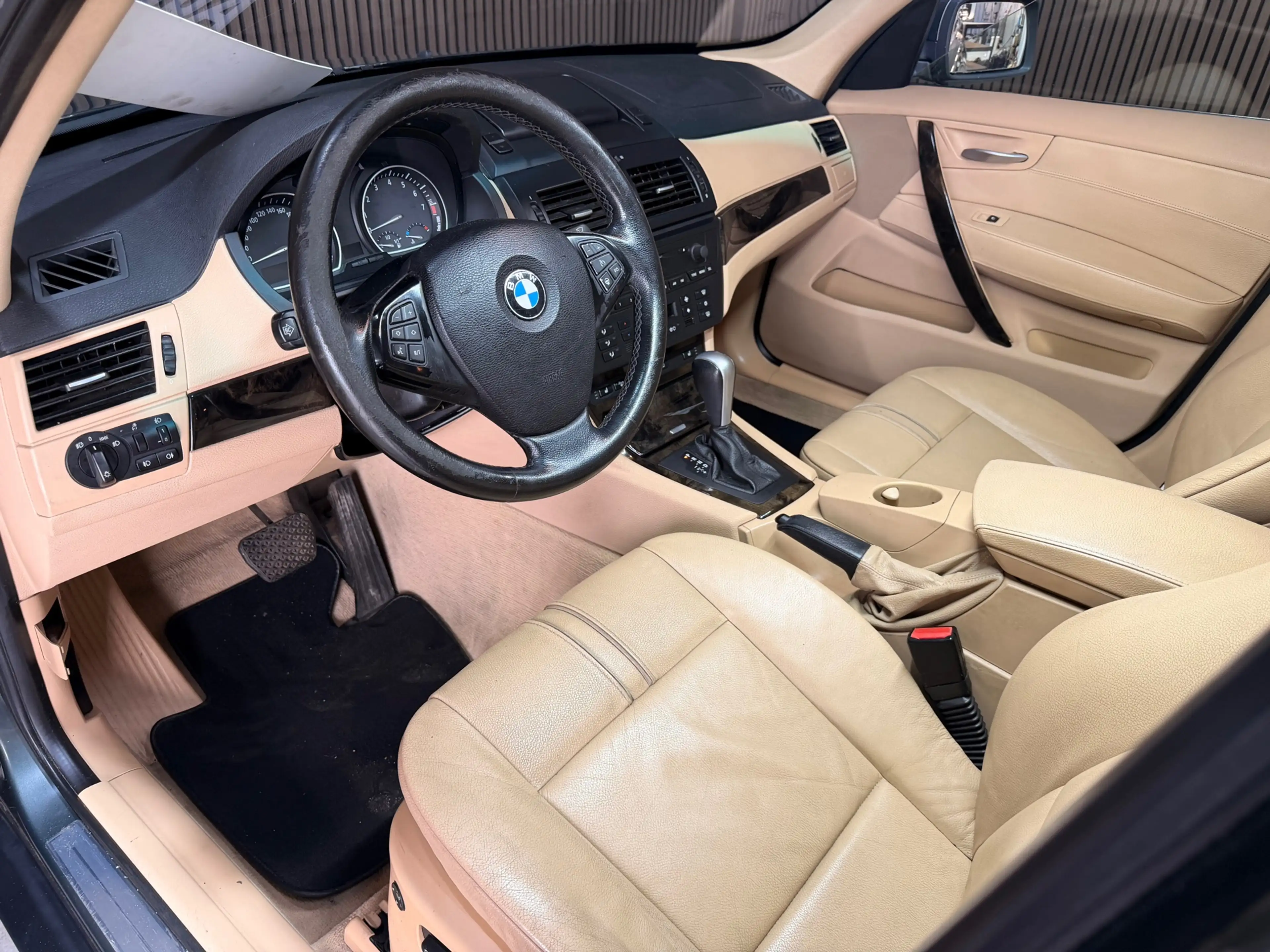 BMW X3 2.5si High Executive vol optie/Nieuw diff — photo 6