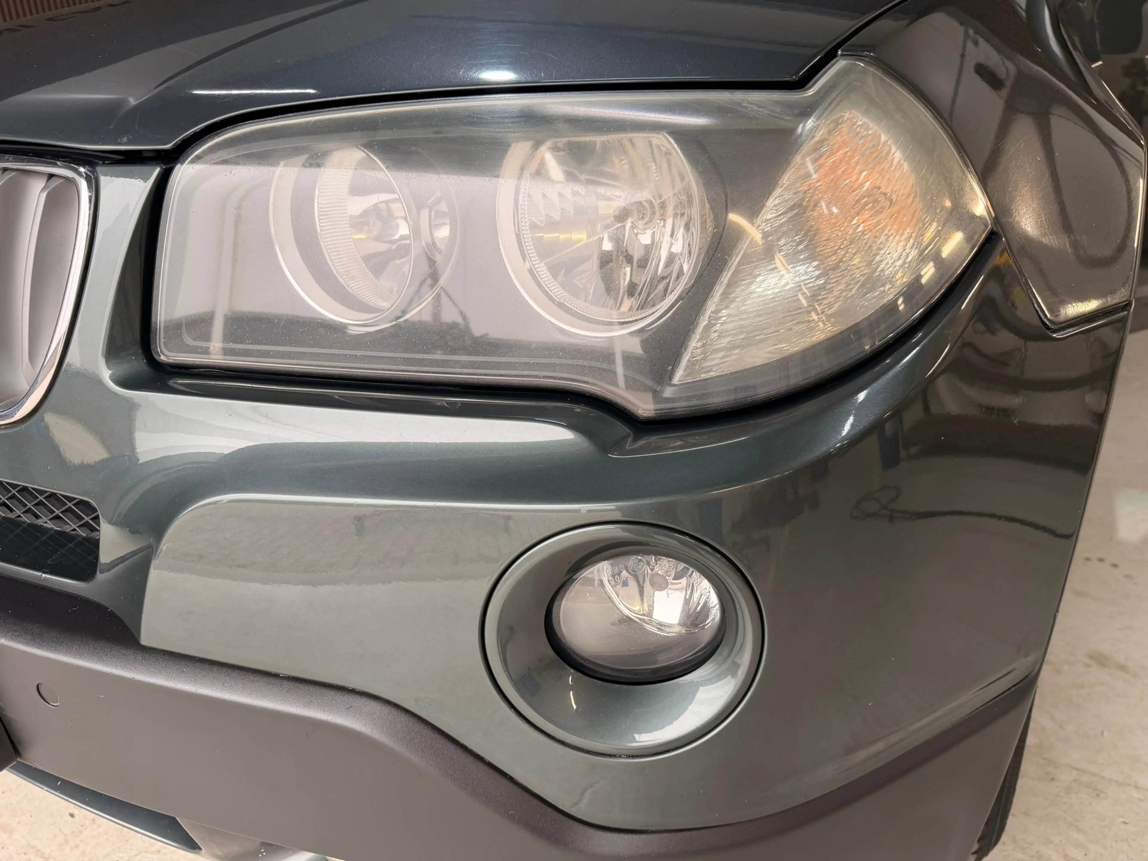 BMW X3 2.5si High Executive vol optie/Nieuw diff — photo 21