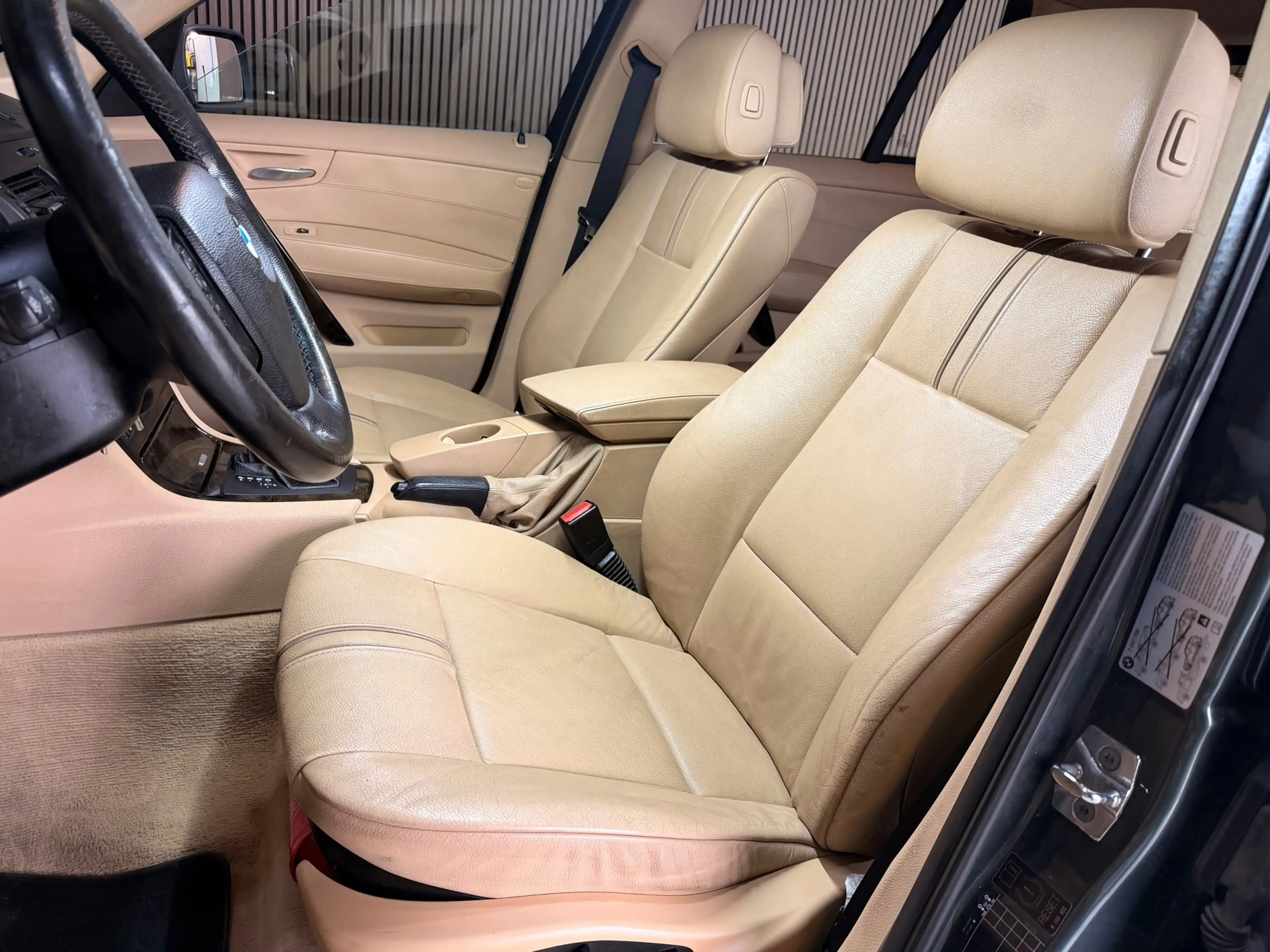 BMW X3 2.5si High Executive vol optie/Nieuw diff — photo 7