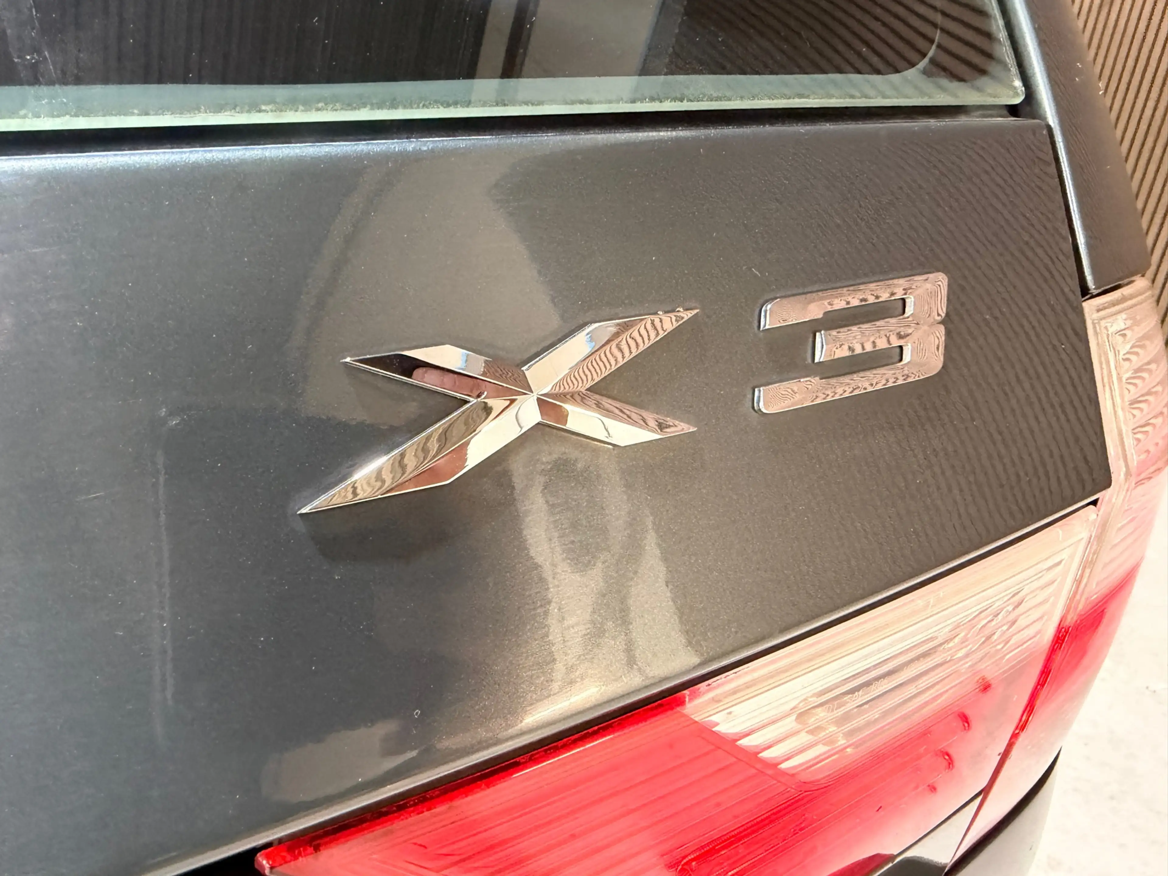 BMW X3 2.5si High Executive vol optie/Nieuw diff — photo 23