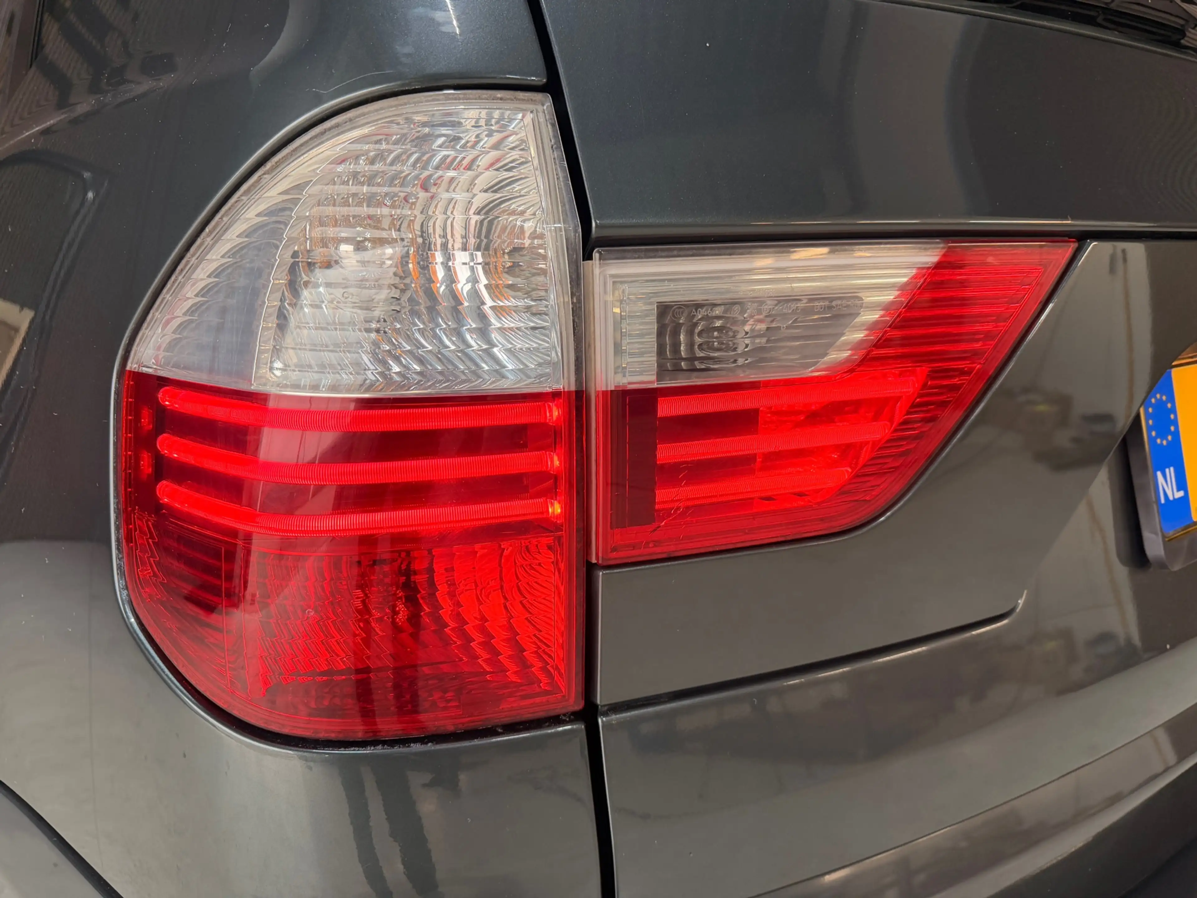 BMW X3 2.5si High Executive vol optie/Nieuw diff — photo 20