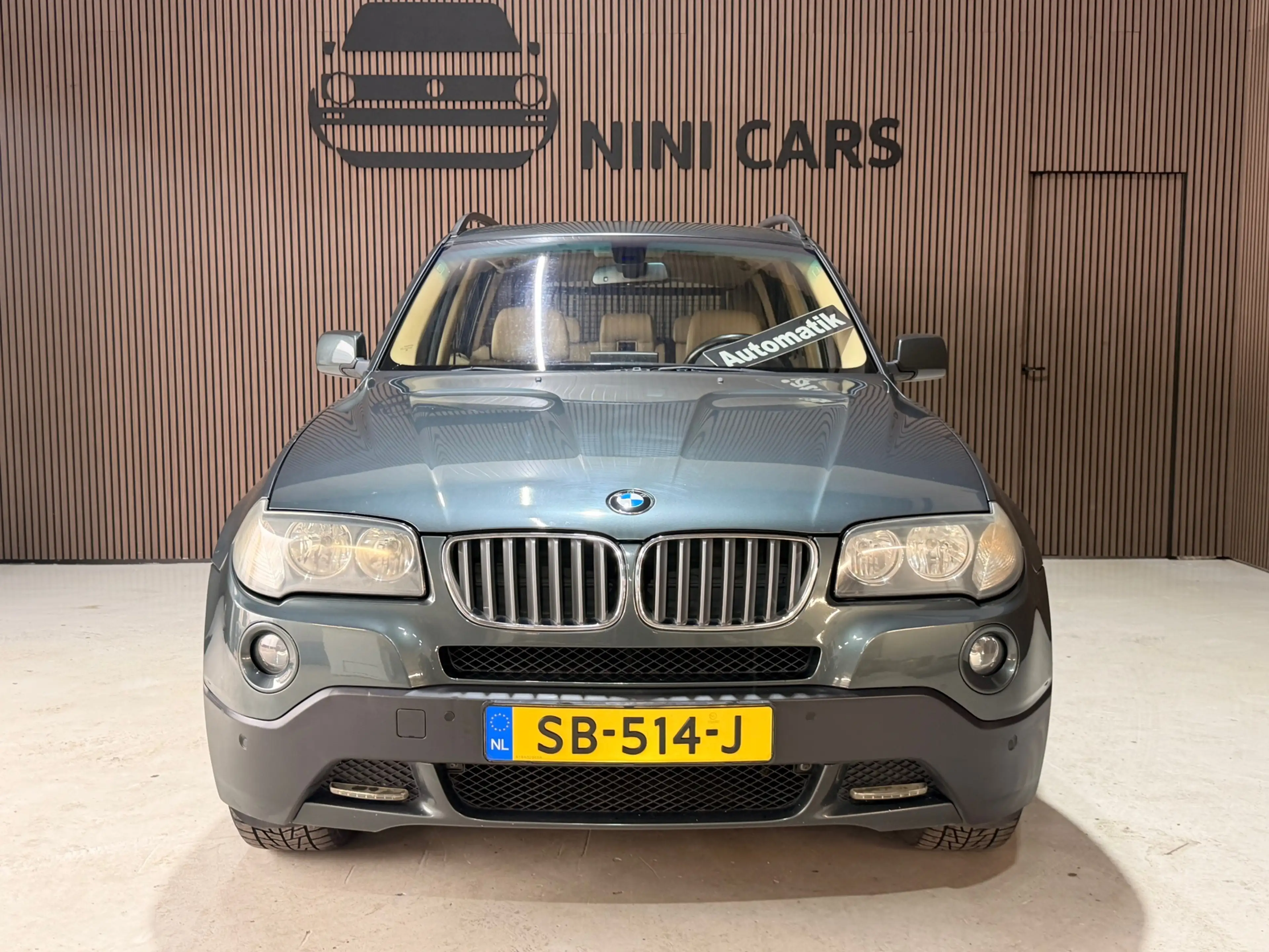 BMW X3 2.5si High Executive vol optie/Nieuw diff — photo 4