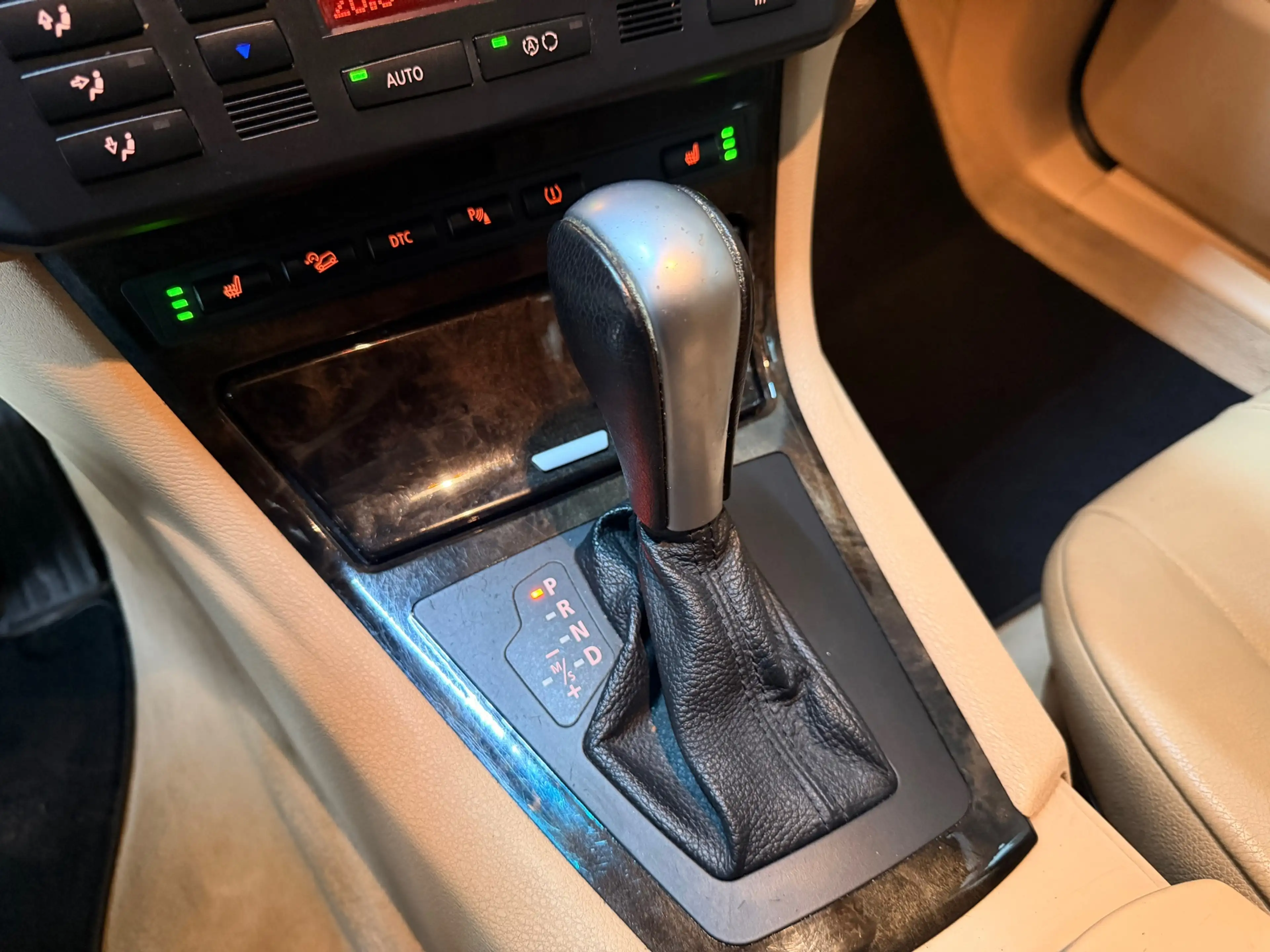 BMW X3 2.5si High Executive vol optie/Nieuw diff — photo 15