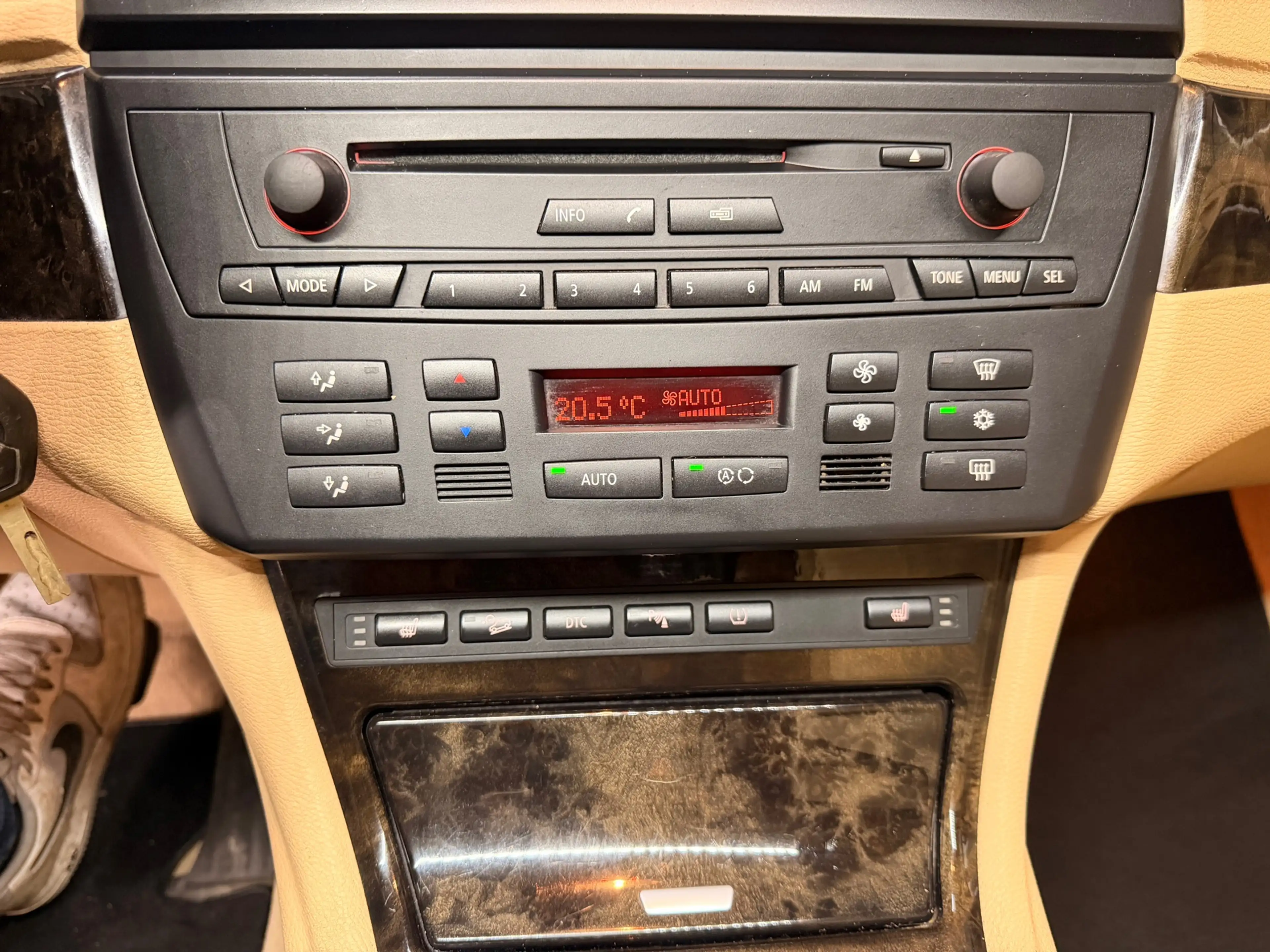 BMW X3 2.5si High Executive vol optie/Nieuw diff — photo 11