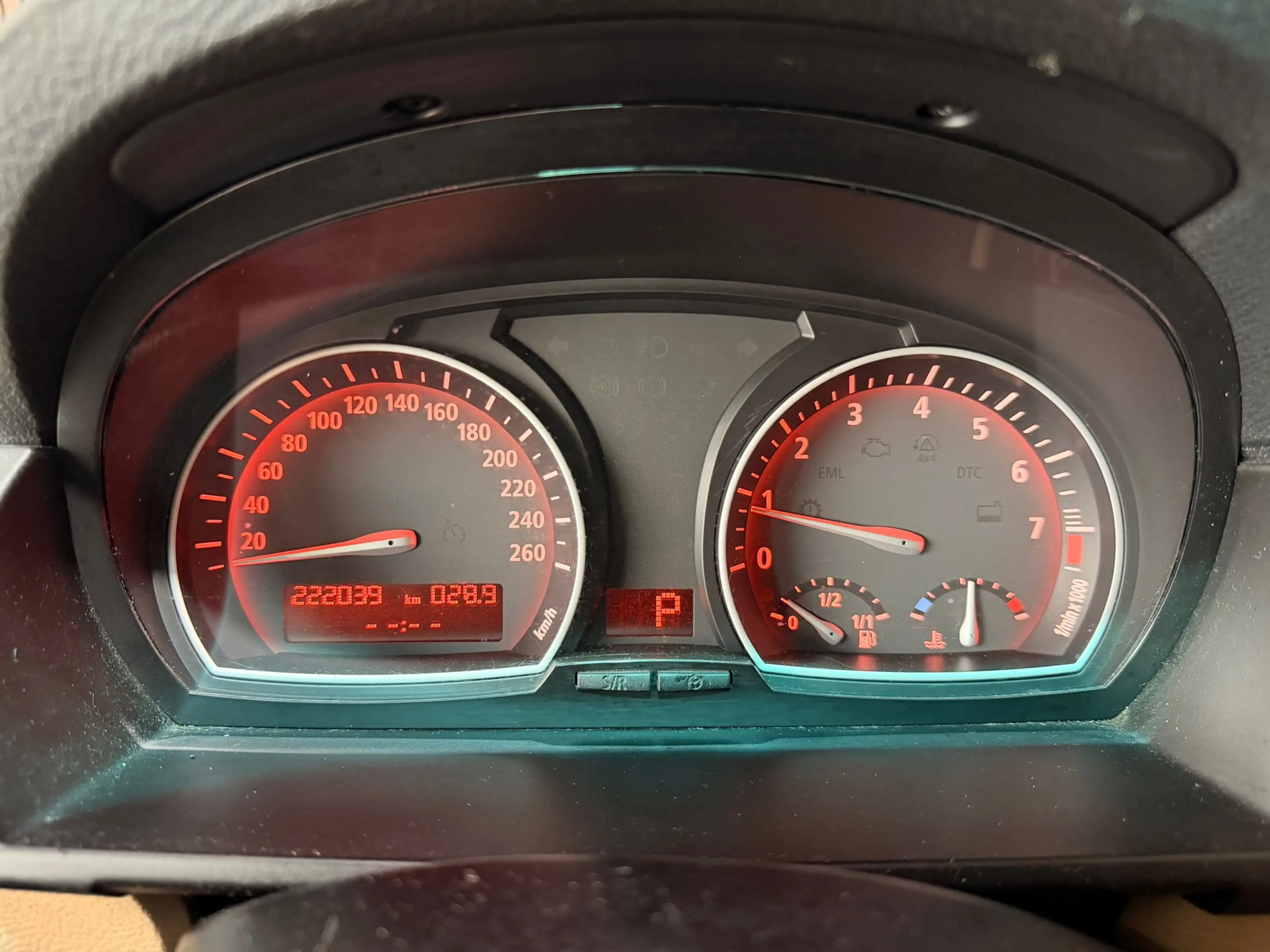 BMW X3 2.5si High Executive vol optie/Nieuw diff — photo 14
