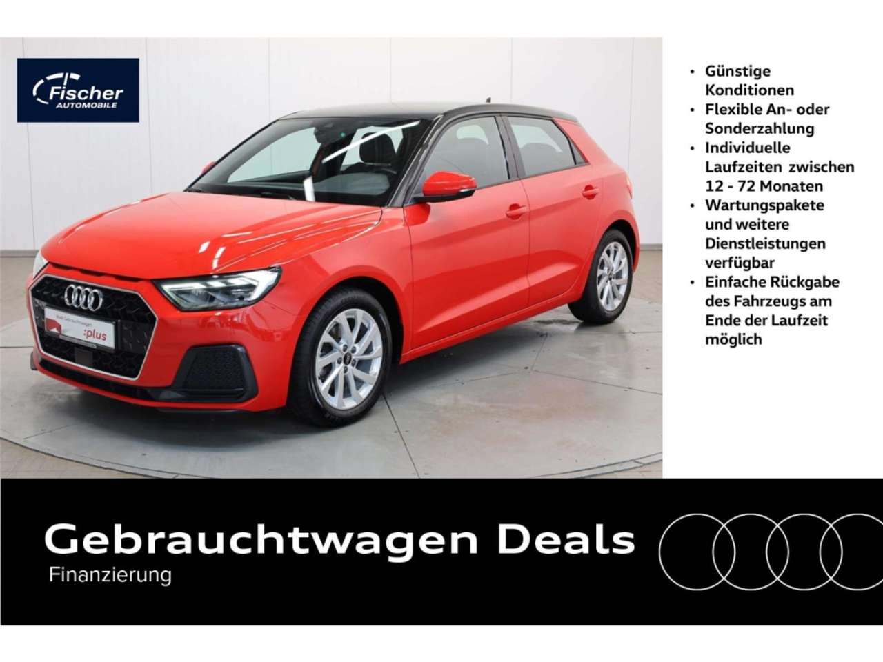 Audi A1 2022