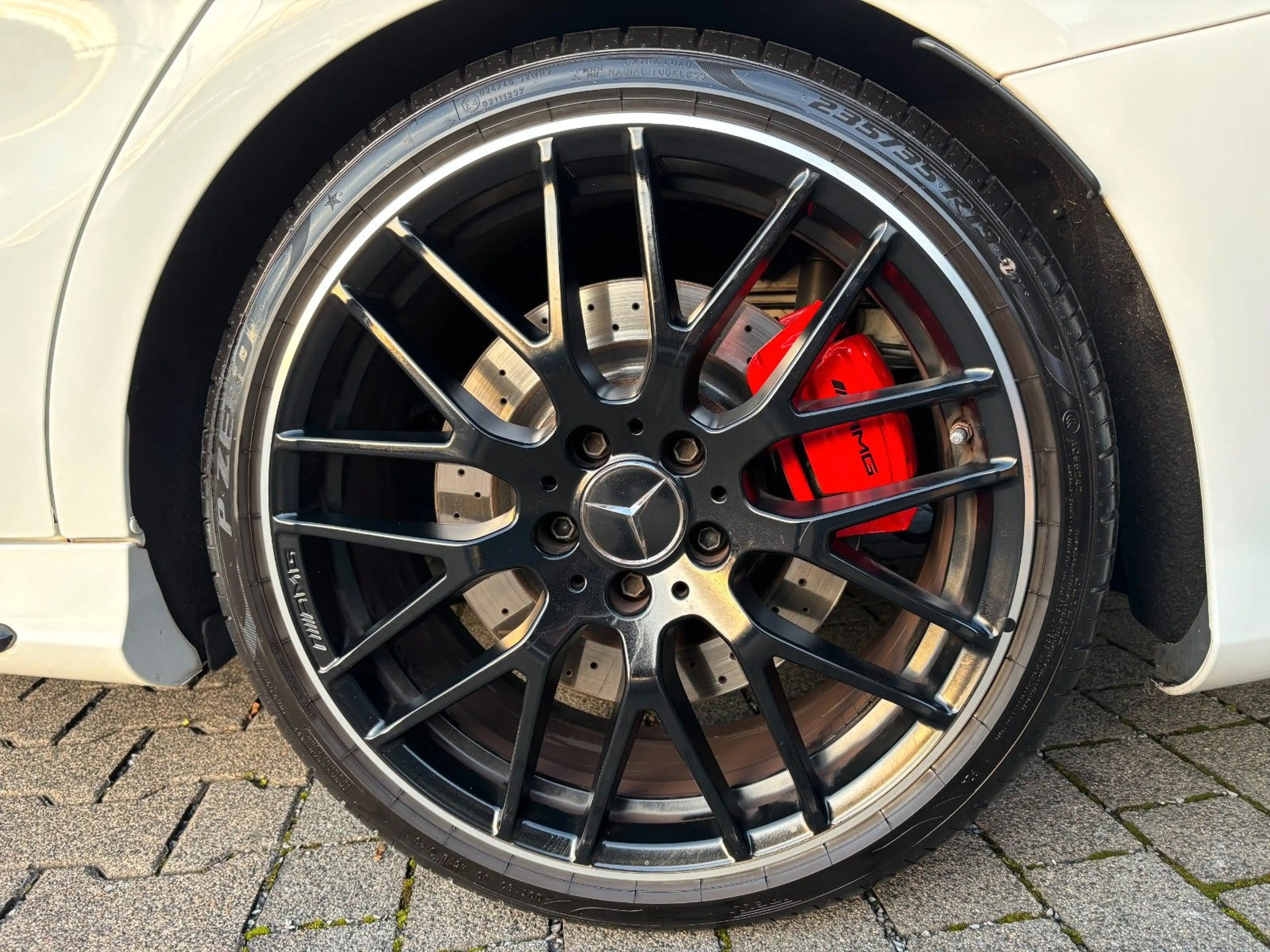 Mercedes-Benz CLA 45 AMG AERO KAMERA SPORT-AGA SHZ LED 1-HAND — photo 21