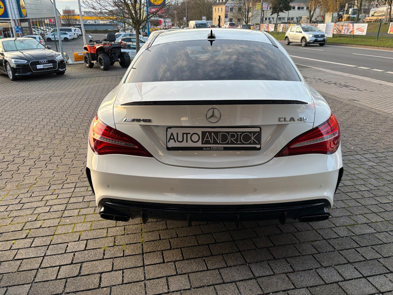 Mercedes-Benz CLA 45 AMG AERO KAMERA SPORT-AGA SHZ LED 1-HAND — photo 6