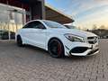 Mercedes-Benz CLA 45 AMG AERO KAMERA SPORT-AGA SHZ LED 1-HAND Weiß - thumbnail 3