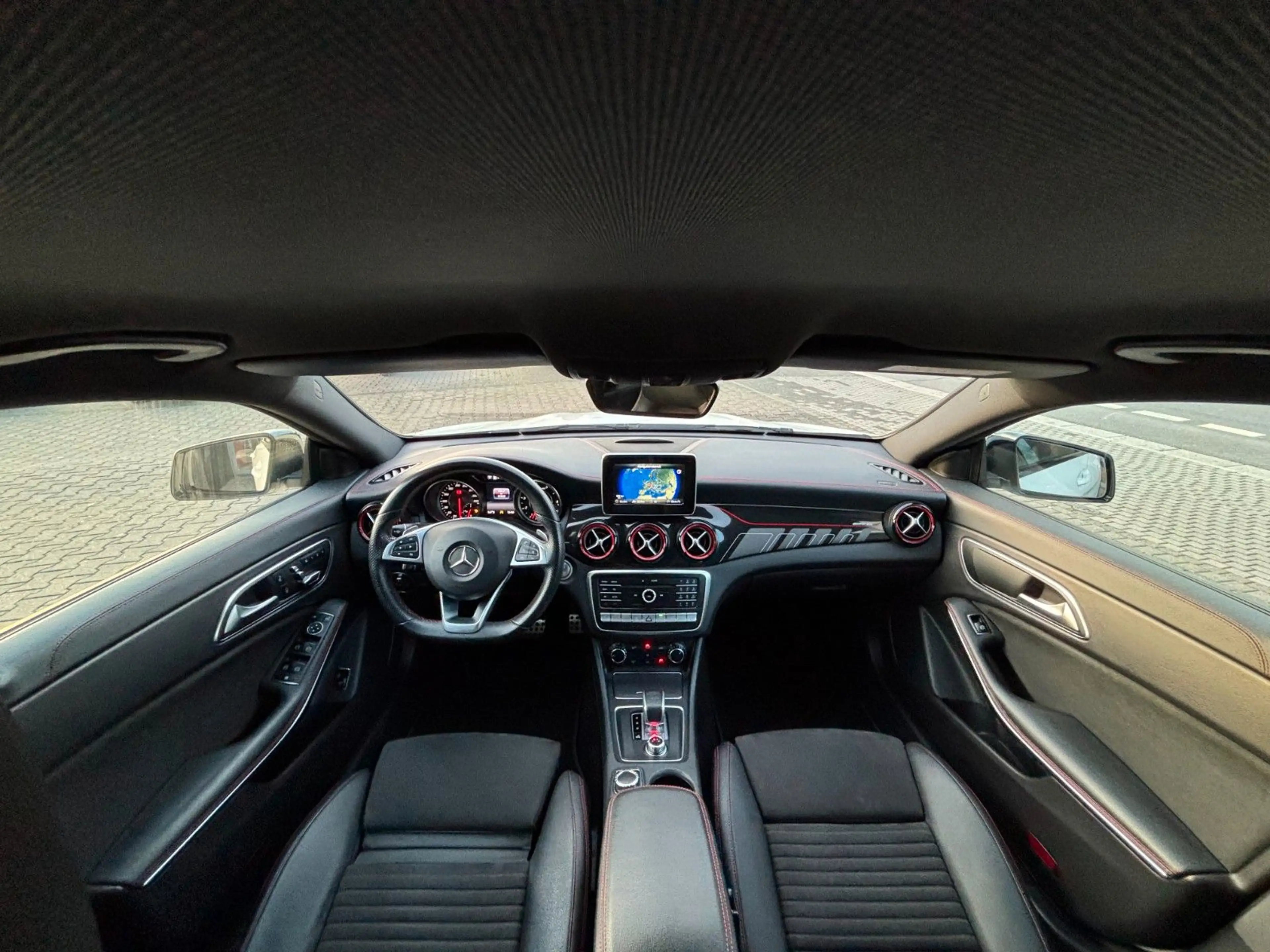 Mercedes-Benz CLA 45 AMG AERO KAMERA SPORT-AGA SHZ LED 1-HAND — photo 16