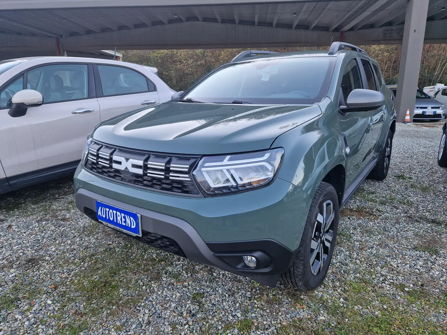Dacia Duster Duster 1.0 tce Extreme Gpl 4x2 100cv Verde - 1