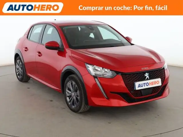 Peugeot 208 view 8