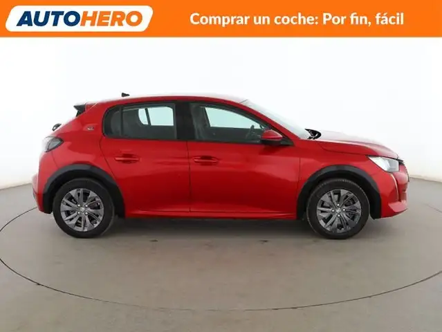 Peugeot 208 view 7