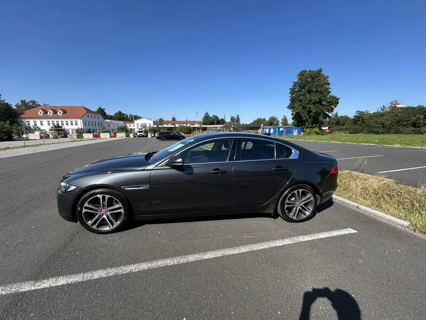Jaguar XE 20d Aut. Prestige - 2