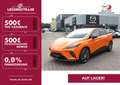 MG MG4 2024 Electric Luxury 150kW Oranje - thumbnail 1