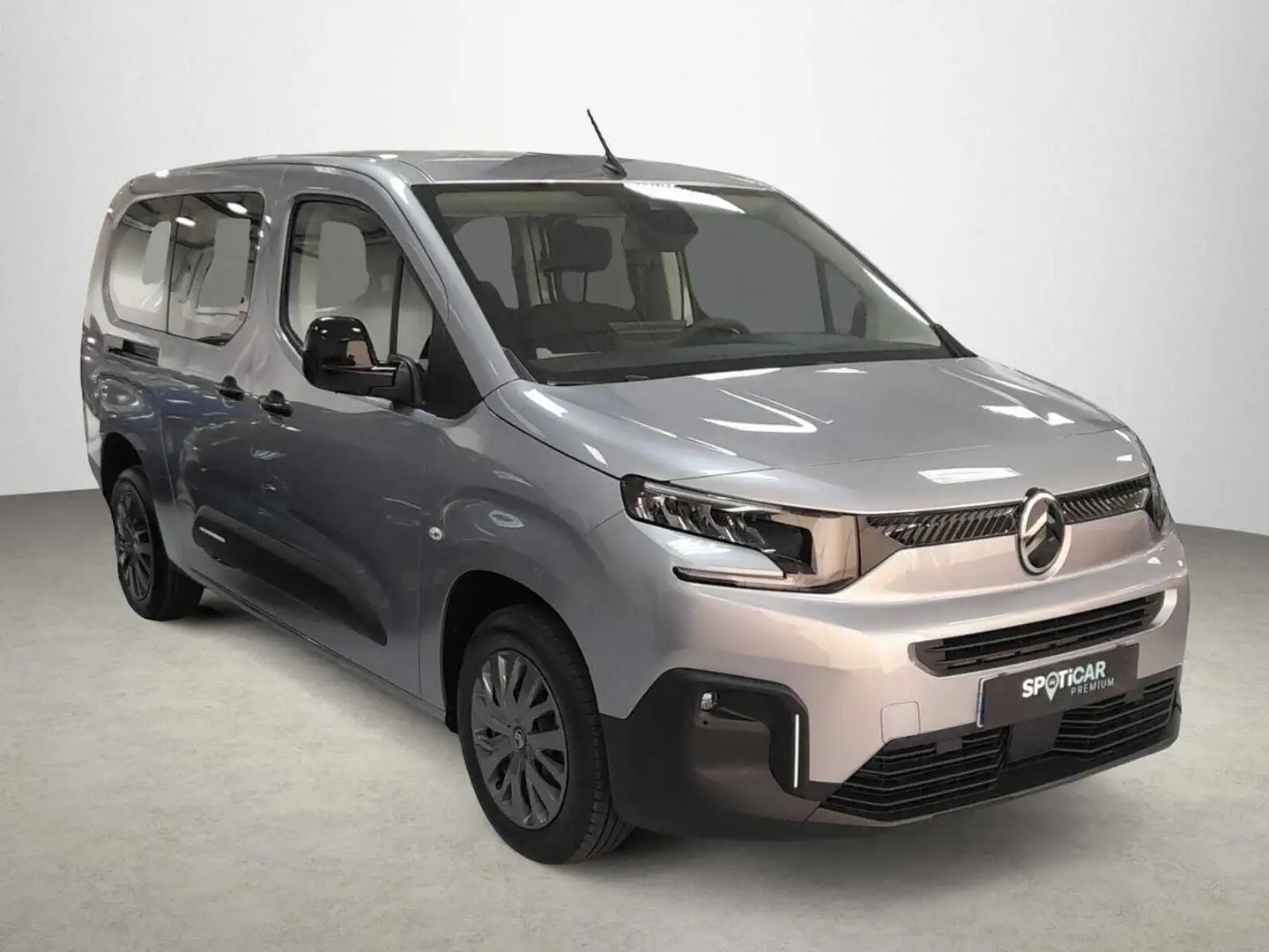 Citroen Berlingo Talla XL BlueHDi 100 S&S PLUS Gris - 1