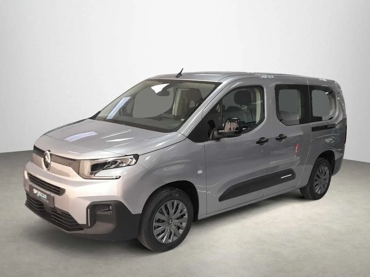 Citroen Berlingo Talla XL BlueHDi 100 S&S PLUS Gris - 2