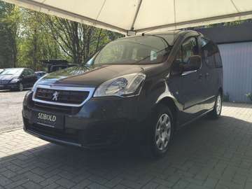 1.6 HDI Active Autom/Klima/PDC