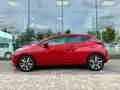 Nissan Micra 0.9 IG-T N-Connecta 90pk NAP, Navi, Camera, USB Rood - thumbnail 2
