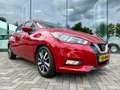 Nissan Micra 0.9 IG-T N-Connecta 90pk NAP, Navi, Camera, USB Rood - thumbnail 7
