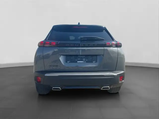 Peugeot 2008 view 4