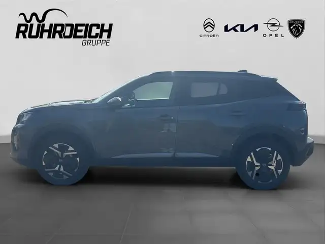 Peugeot 2008 view 2
