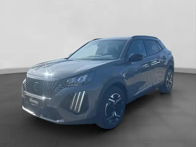 2024 Peugeot 2008 in Grey for sale