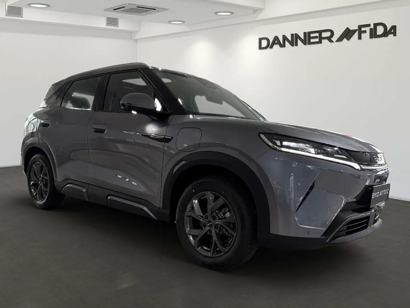 BYD Atto 2 Atto2 64,8 kWh Comfort *AKTIONSPREIS* Grau - 2