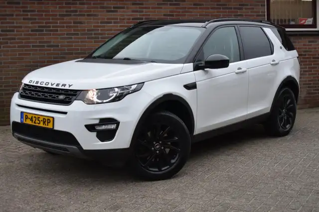Land Rover Discovery Sport 2.0 Si4 4WD HSE '17 Pano Navo Clima Cruise Inruil