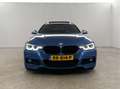 BMW 320 3-serie 320d High Executive M-Sport 191PK Pano Led Blauw - thumbnail 5