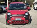 Fiat Panda 1.0 Hybrid Red - Unicoproprietario - Solo 13350 KM Rot - thumbnail 2