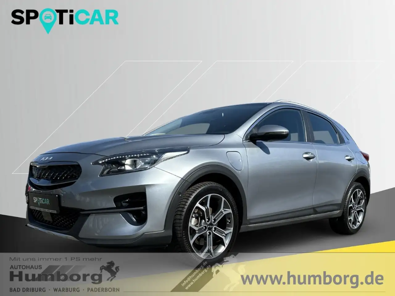 Kia XCeed