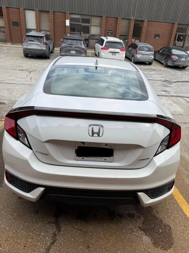 Honda Civic снимка Honda Civic