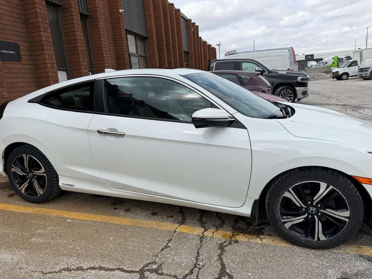Honda Civic снимка Honda Civic