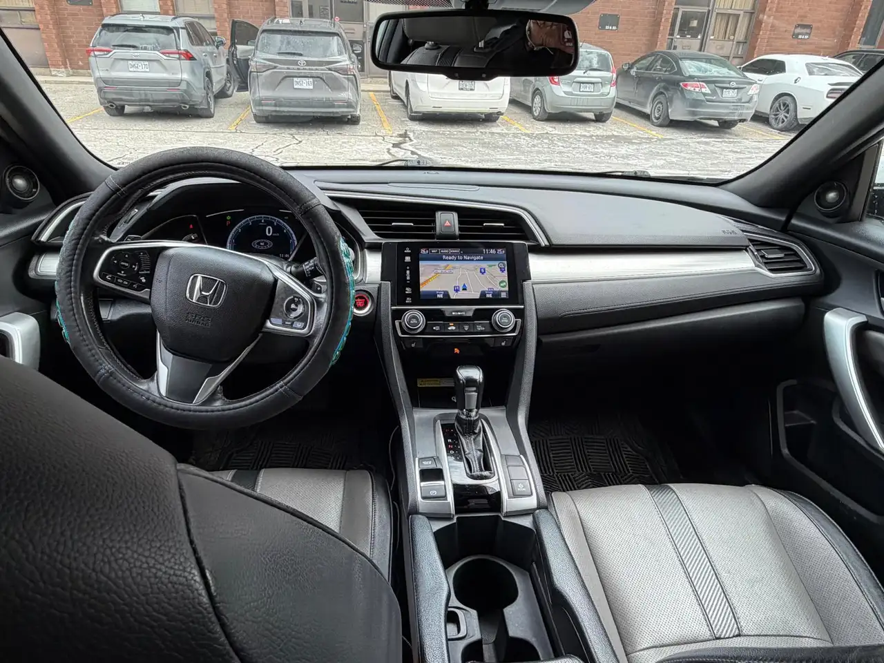 Honda Civic снимка Honda Civic