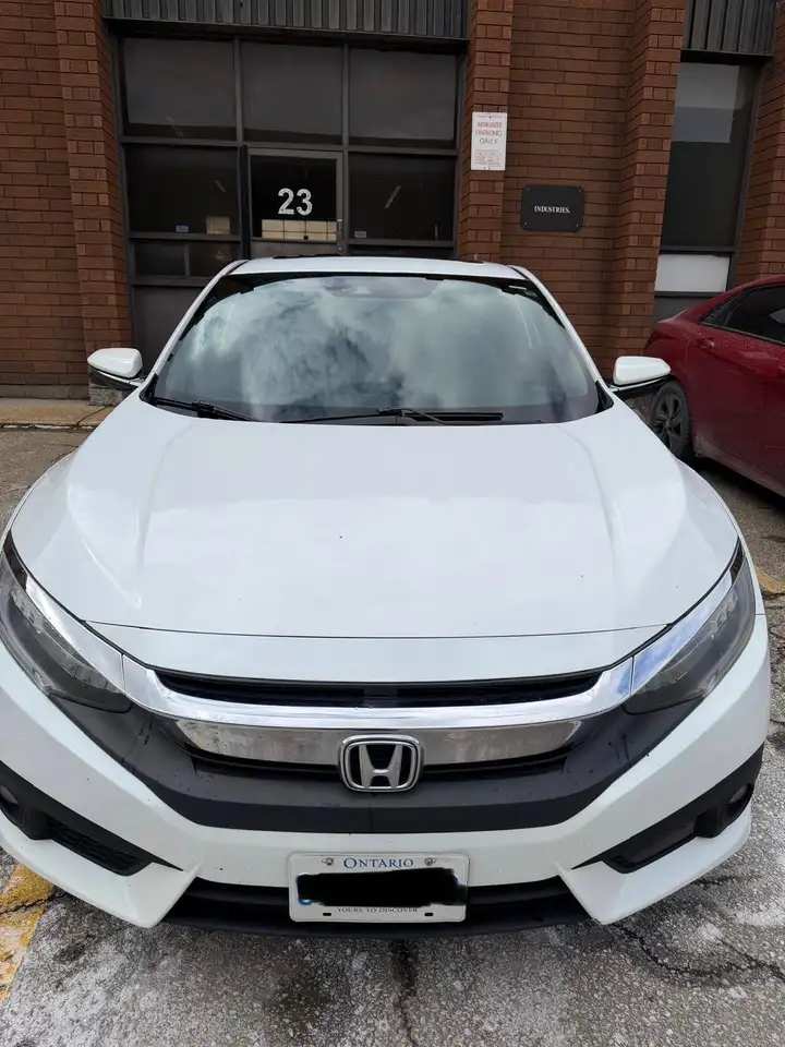Honda Civic снимка Honda Civic