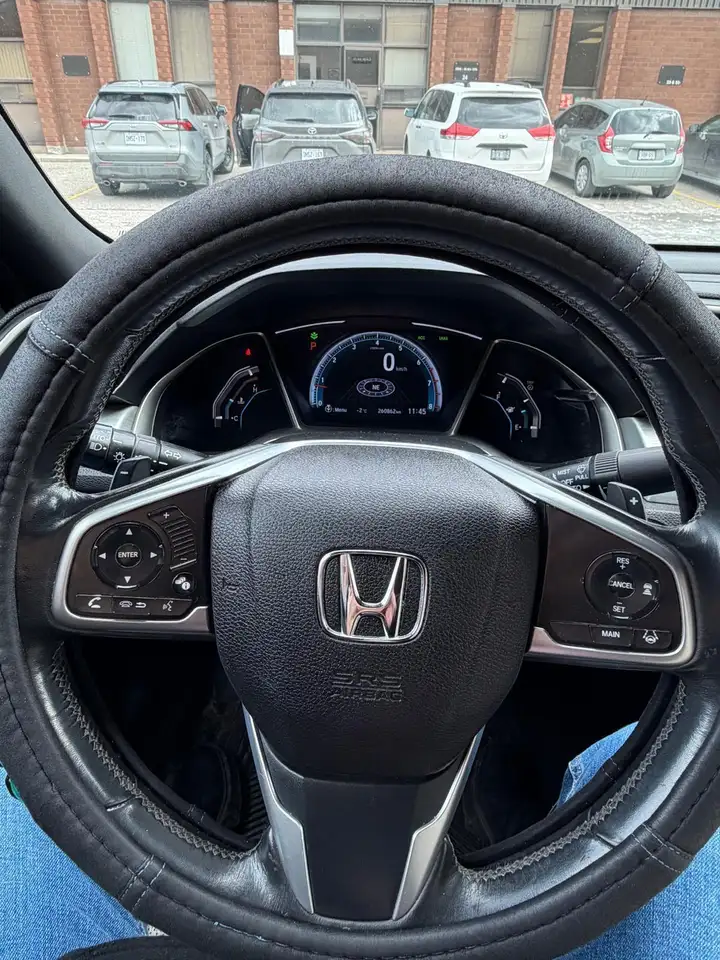 Honda Civic снимка Honda Civic