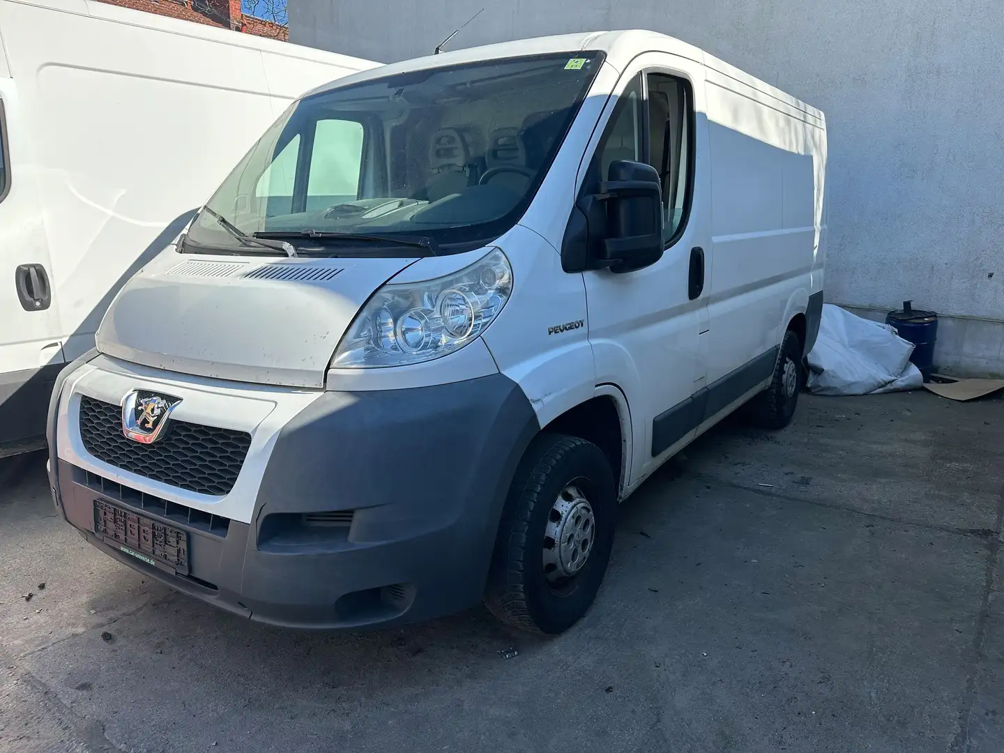 Peugeot Boxer HDi (330) Motorschaden Alb - 1