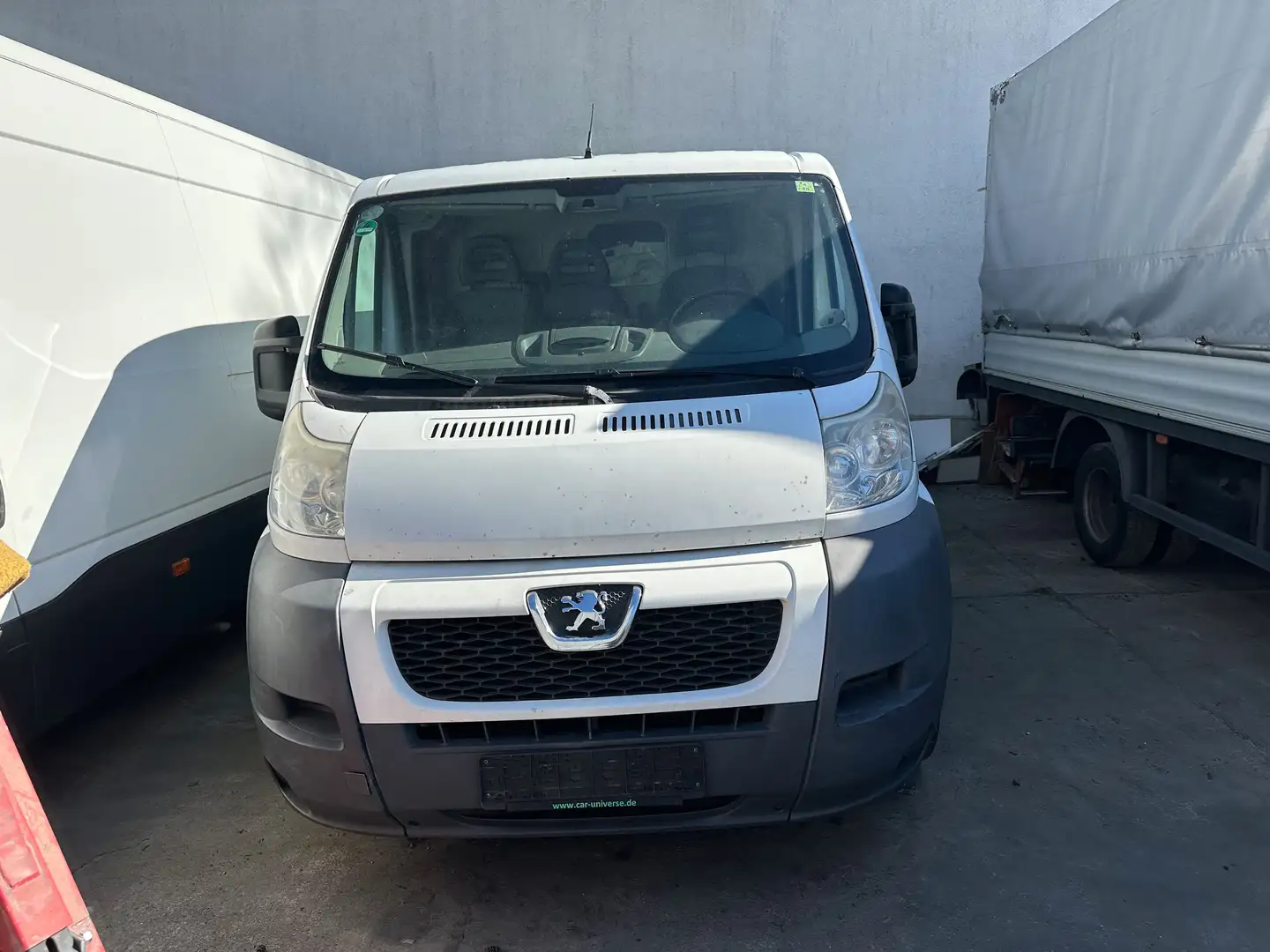 Peugeot Boxer HDi (330) Motorschaden Alb - 2