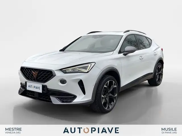 CUPRA Formentor Formentor 1.5 TSI DSG