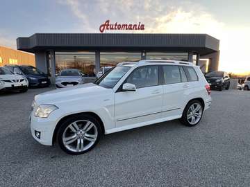 GLK - 220 cdi Sport 4matic auto
