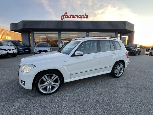 Mercedes-Benz GLK 220 GLK - 220 cdi  Sport 4matic auto